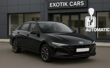 Rent HYUNDAI ACCENT AUTOMATIC 