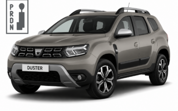 Dacia Duster 2X4 AUTO ( Or similar ) 