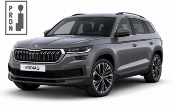 Skoda Kodiaq 4X4 