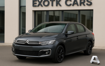 Rent CITROEN C-ELYSEE DIESEL (ou similaire/or similar) 