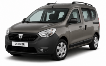 Dacia Dokker ( Or Similar ) 