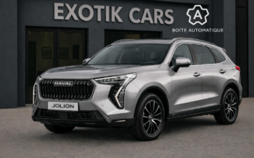 GWM HAVAL JOLION 