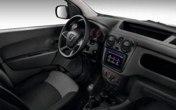 Rent Dacia Dokker Diesel 7 Seating places 
