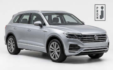 Volkswagen Touareg Elegance 
