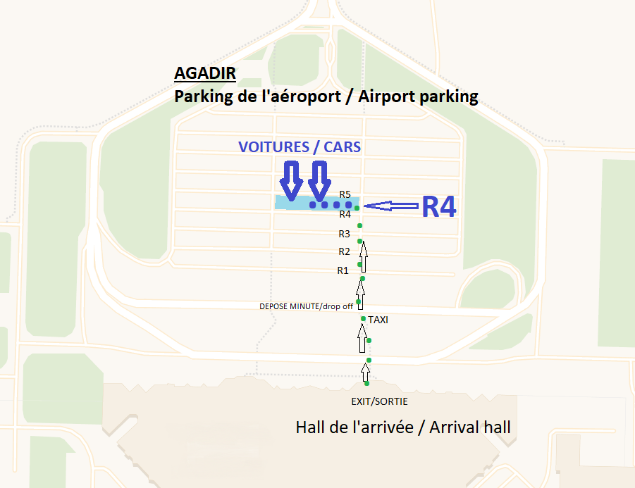 Agadir Intl. Airport (AGA)