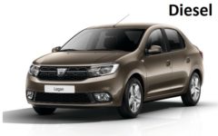 Dacia Logan II Diesel 