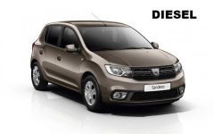 Dacia Sandero II Diesel 