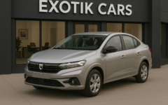 Dacia Logan III Diesel (ou similaire/or similar) 