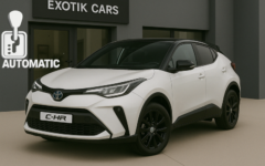 Toyota CHR HYBRID FULL 