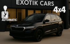 SKODA KODIAQ 4X4 