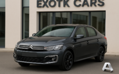 CITROEN C-ELYSEE DIESEL (ou similaire/or similar) 