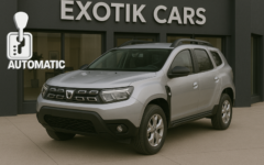 Dacia Duster diesel Automatic 