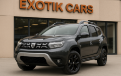 Dacia Duster 4x2 diesel 