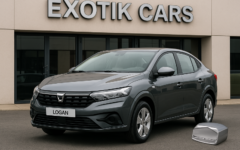 Dacia Logan II Essence (ou similaire/or similar) 