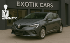 Renault Clio 5 Automatique (ou similaire/or similar) 