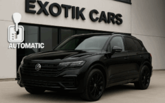Volkswagen Touareg Elégance 