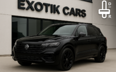 Volkswagen Touareg Elegance 