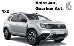 Dacia Duster diesel Automatic 